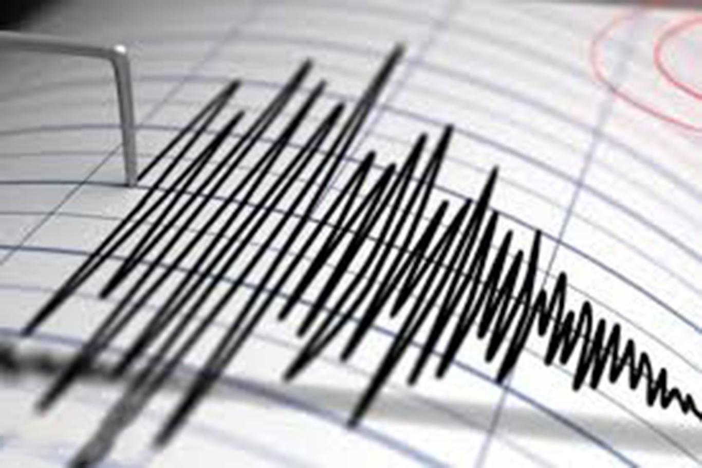 زلزله به بزرگی 5.2 ریشتری در ایران